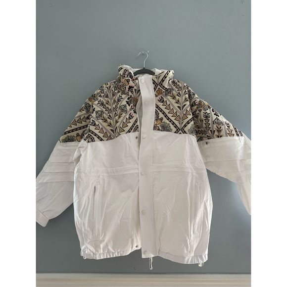 New Free People Summit Sunset 2-in-1 Ski Coat $598 sz Large - Picture 7 of 7